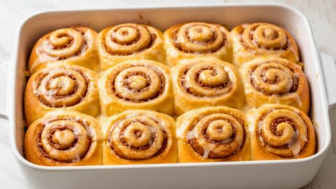 Pioneer Woman Orange Cinnamon Rolls Recipe