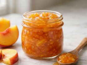 Pioneer Woman Peach Jam Recipe