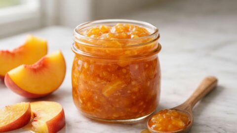 Pioneer Woman Peach Jam Recipe