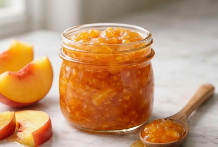 Pioneer Woman Peach Jam Recipe