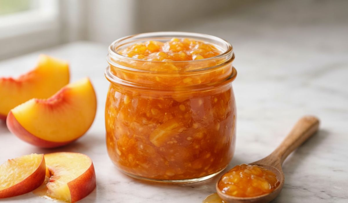 Pioneer Woman Peach Jam Recipe