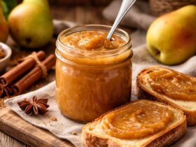Pioneer Woman Pear Butter Recipe