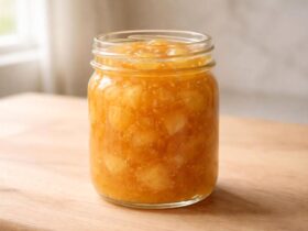 Pioneer Woman Pear Preserves Recipe