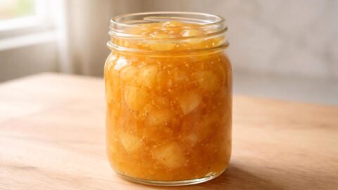 Pioneer Woman Pear Preserves Recipe