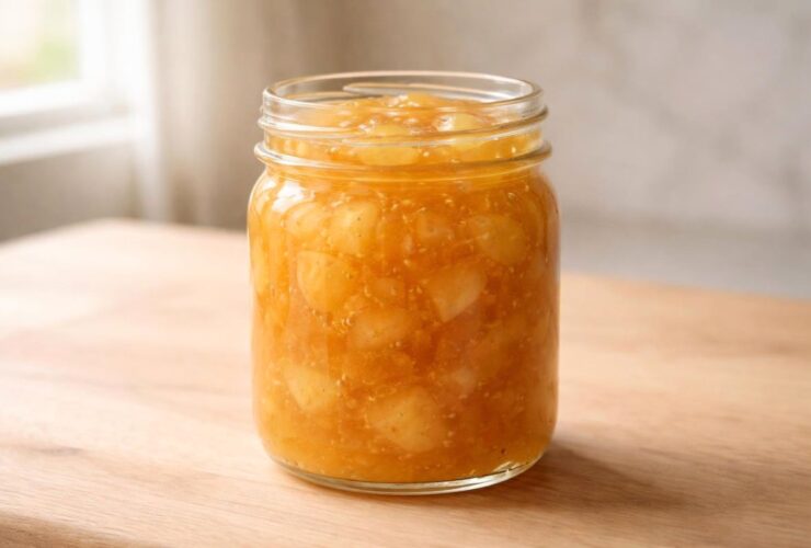 Pioneer Woman Pear Preserves Recipe