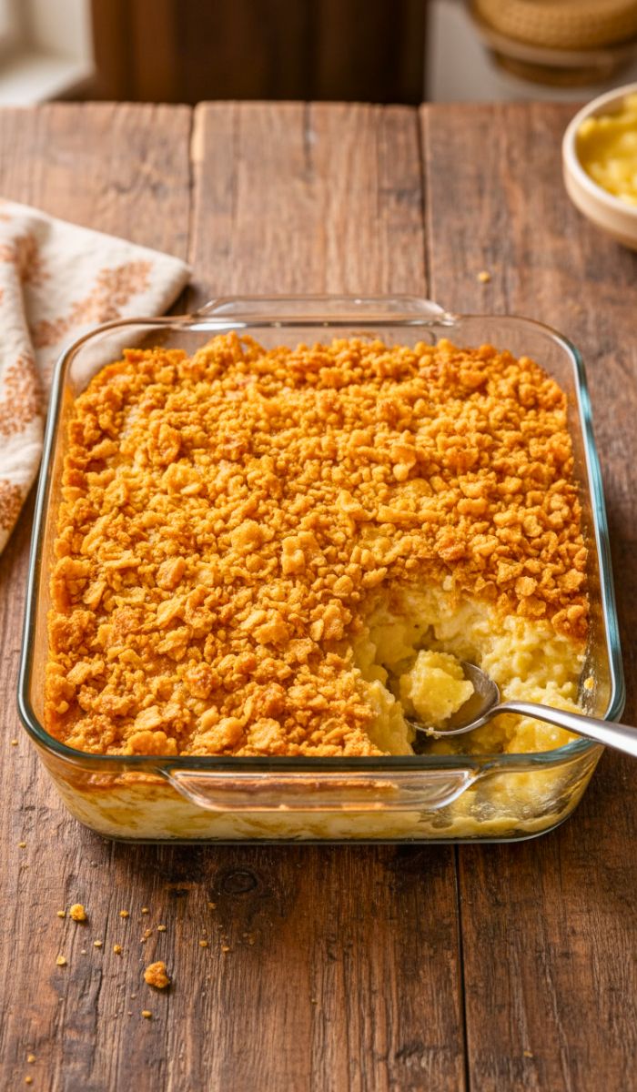 Pioneer Woman Pineapple Casserole Recipe