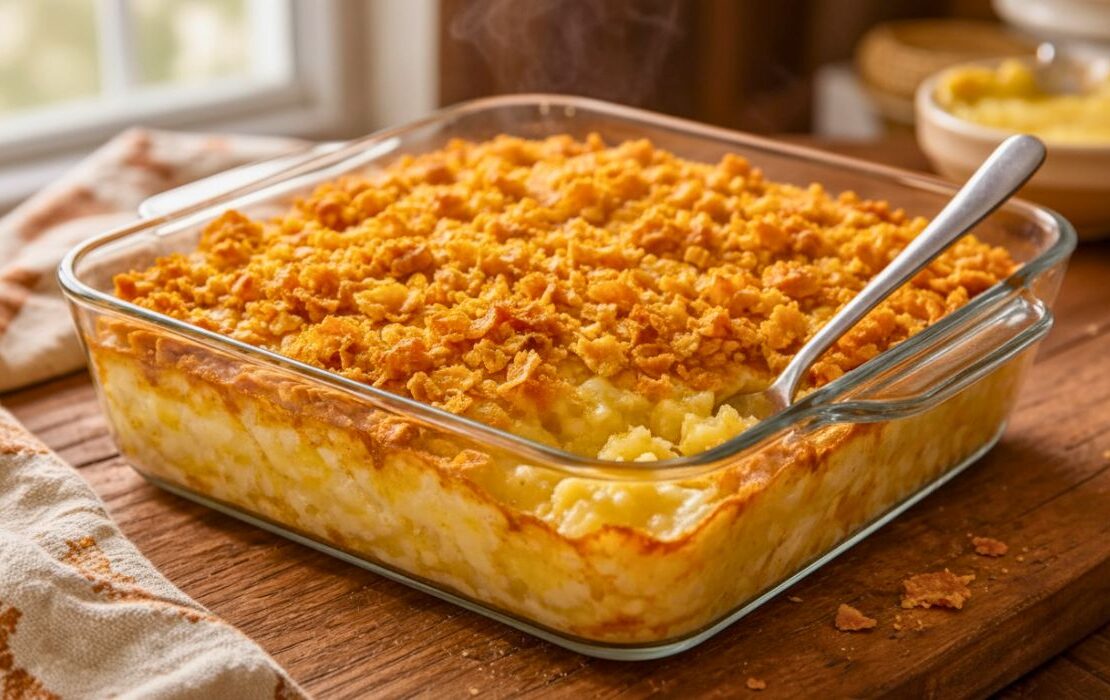 Pioneer Woman Pineapple Casserole Recipe