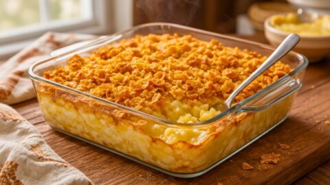 Pioneer Woman Pineapple Casserole Recipe