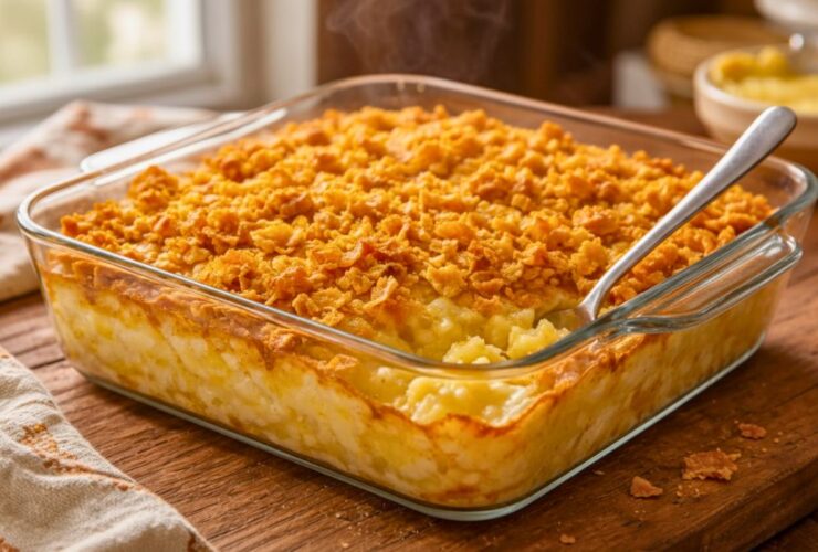 Pioneer Woman Pineapple Casserole Recipe