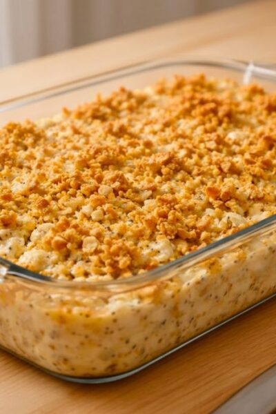 Pioneer Woman Poppy Seed Chicken Casserole Recipe