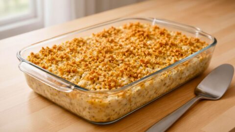 Pioneer Woman Poppy Seed Chicken Casserole Recipe