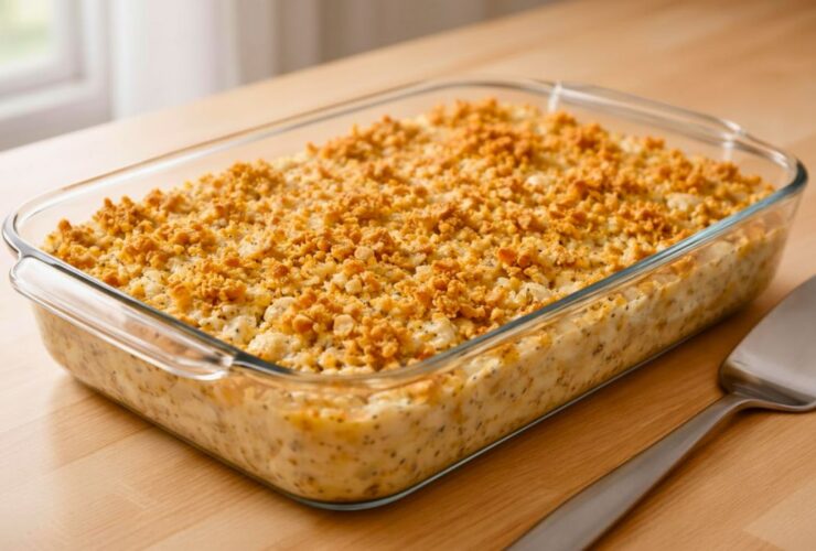 Pioneer Woman Poppy Seed Chicken Casserole Recipe