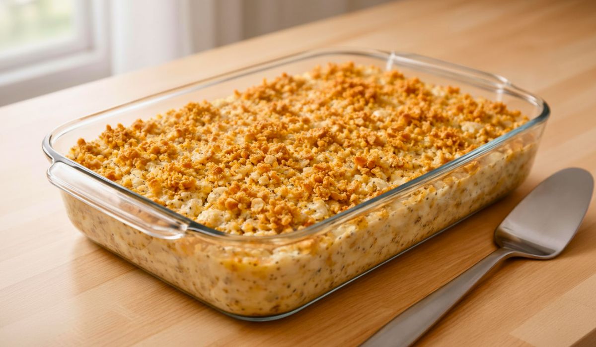 Pioneer Woman Poppy Seed Chicken Casserole Recipe