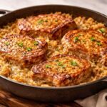 Pioneer Woman Pork Chops and Sauerkraut Recipe