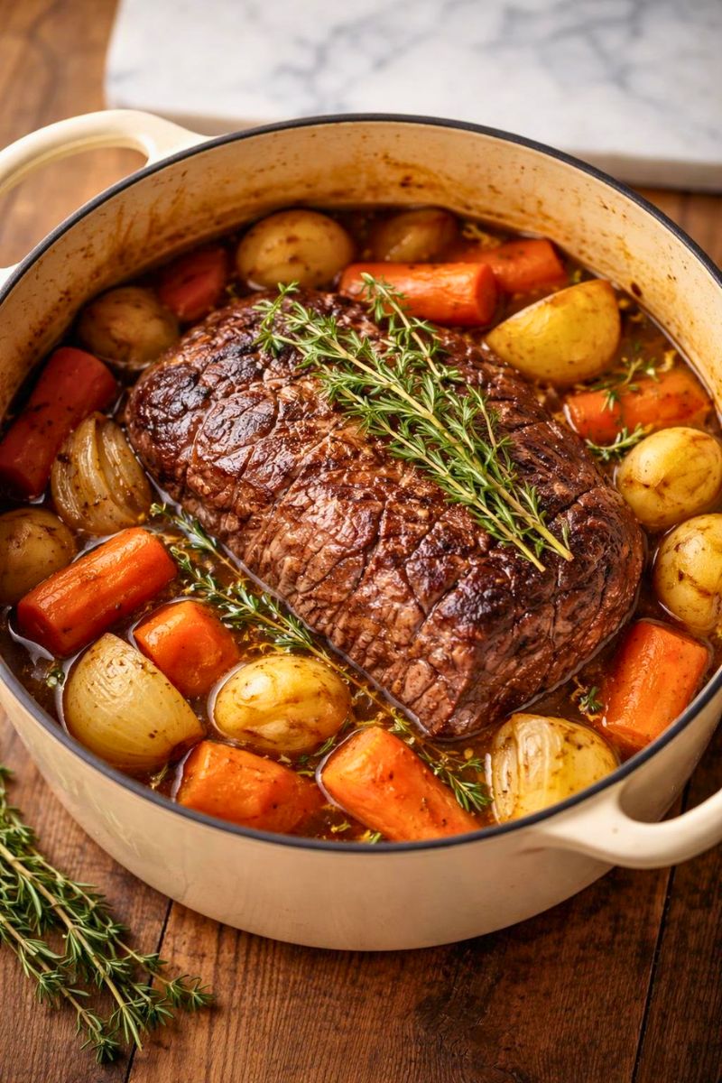 Pioneer Woman Pot Roast Recipe