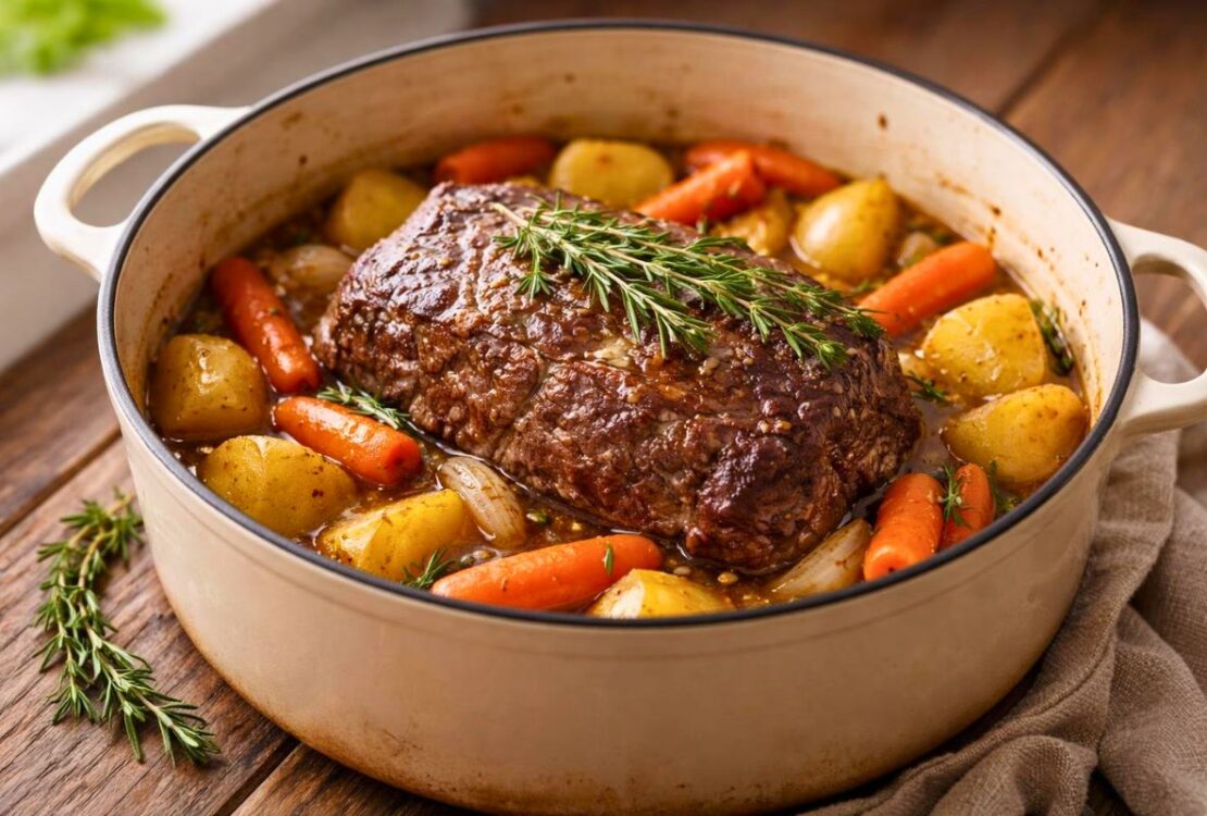 Pioneer Woman Pot Roast Recipe