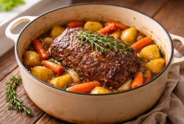 Pioneer Woman Pot Roast Recipe