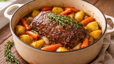 Pioneer Woman Pot Roast Recipe