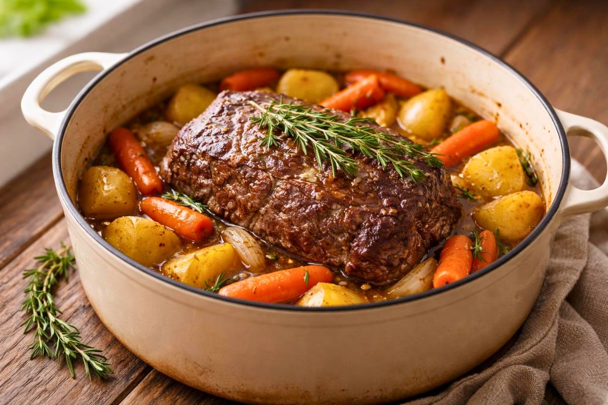 Pioneer Woman Pot Roast Recipe