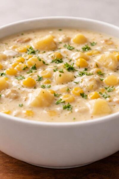 Pioneer Woman Potato Corn Chowder Recipe