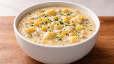 Pioneer Woman Potato Corn Chowder Recipe