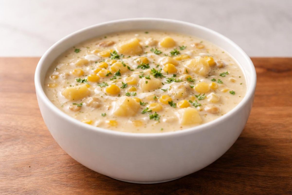 Pioneer Woman Potato Corn Chowder Recipe