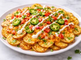 Pioneer Woman Potato Nachos Recipe