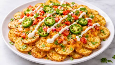 Pioneer Woman Potato Nachos Recipe