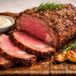 Pioneer Woman Prime Rib with Rosemary Salt Crust Recipe