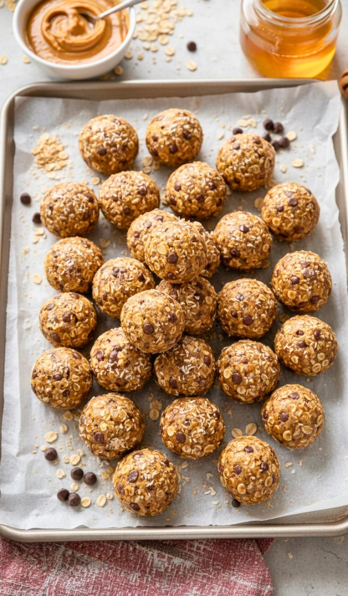 Pioneer Woman Protein Balls Recipe