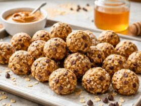 Pioneer Woman Protein Balls Recipe