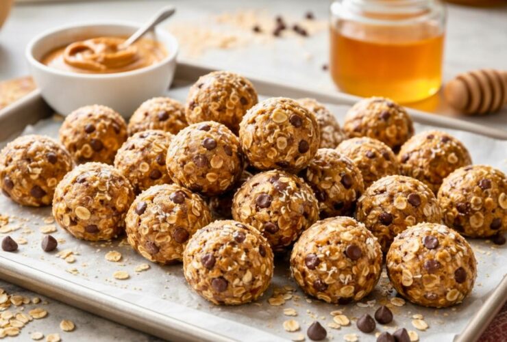 Pioneer Woman Protein Balls Recipe