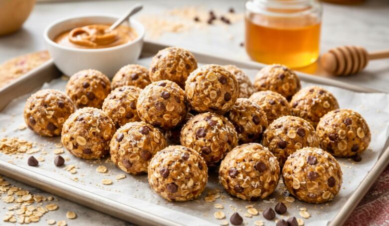 Pioneer Woman Protein Balls Recipe
