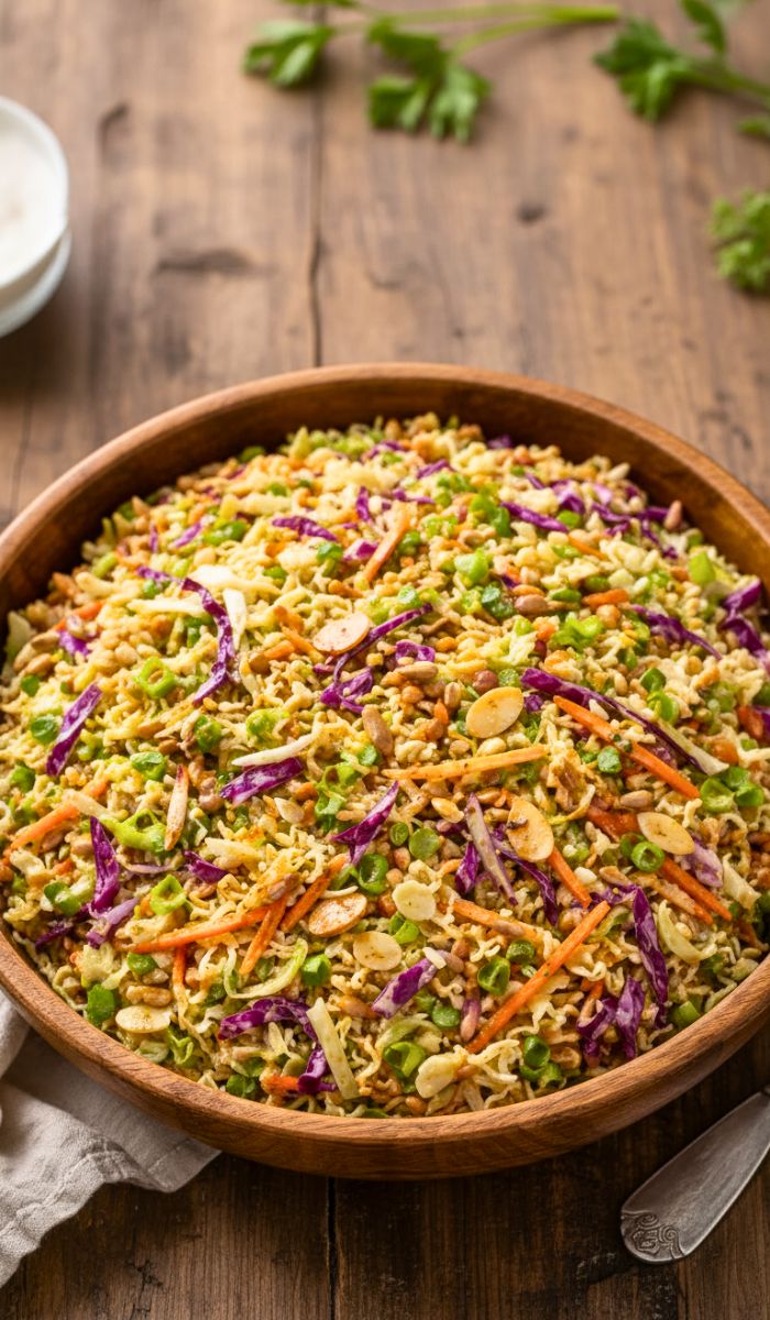 Pioneer Woman Ramen Noodle Salad Recipe