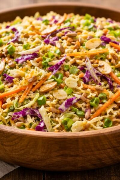 Pioneer Woman Ramen Noodle Salad Recipe