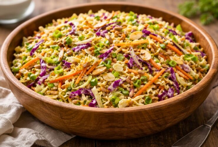 Pioneer Woman Ramen Noodle Salad Recipe