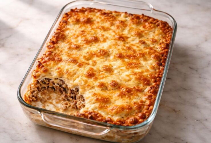 Pioneer Woman Ranch Pizza Pie Recipe