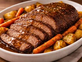 Pioneer Woman Rump Roast Recipe