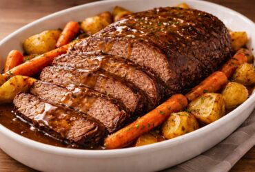 Pioneer Woman Rump Roast Recipe