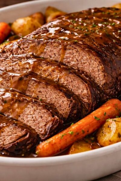 Pioneer Woman Rump Roast Recipe