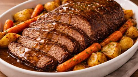 Pioneer Woman Rump Roast Recipe