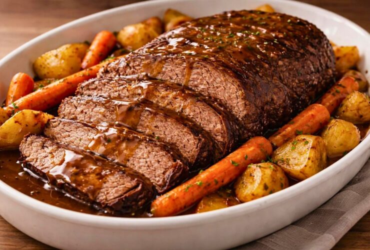 Pioneer Woman Rump Roast Recipe