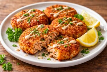 Pioneer Woman Salmon Patties Recipe