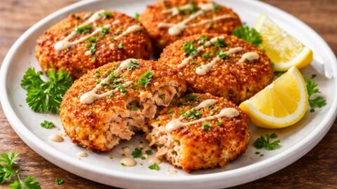 Pioneer Woman Salmon Patties Recipe
