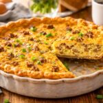 Pioneer Woman Sausage Quiche Recipe