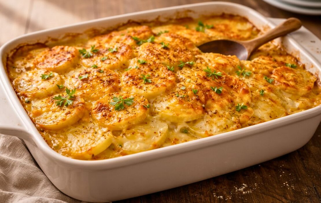 Pioneer Woman Scalloped Potatoes Recipe