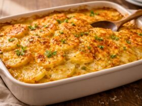 Pioneer Woman Scalloped Potatoes Recipe