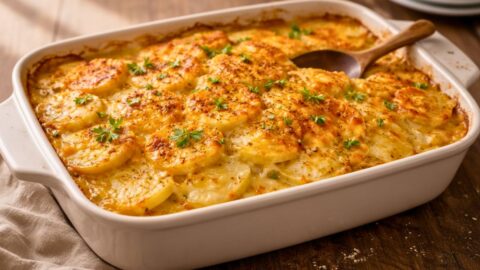 Pioneer Woman Scalloped Potatoes Recipe