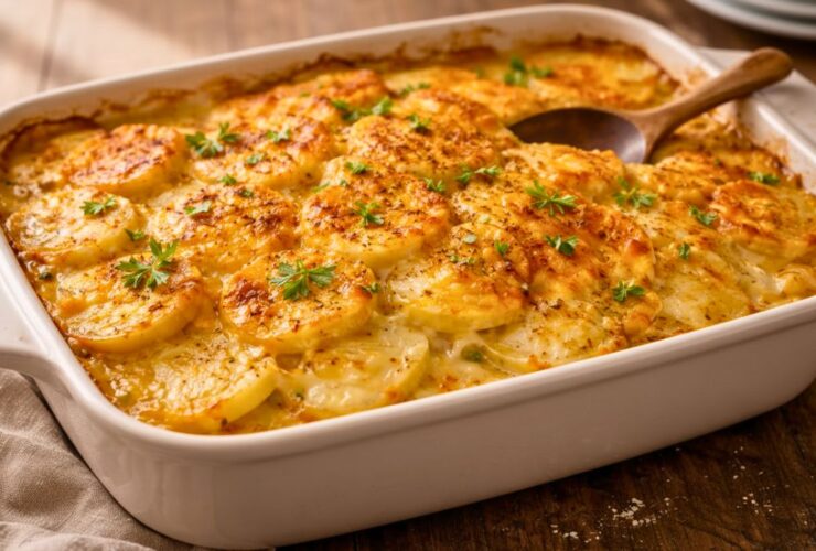 Pioneer Woman Scalloped Potatoes Recipe