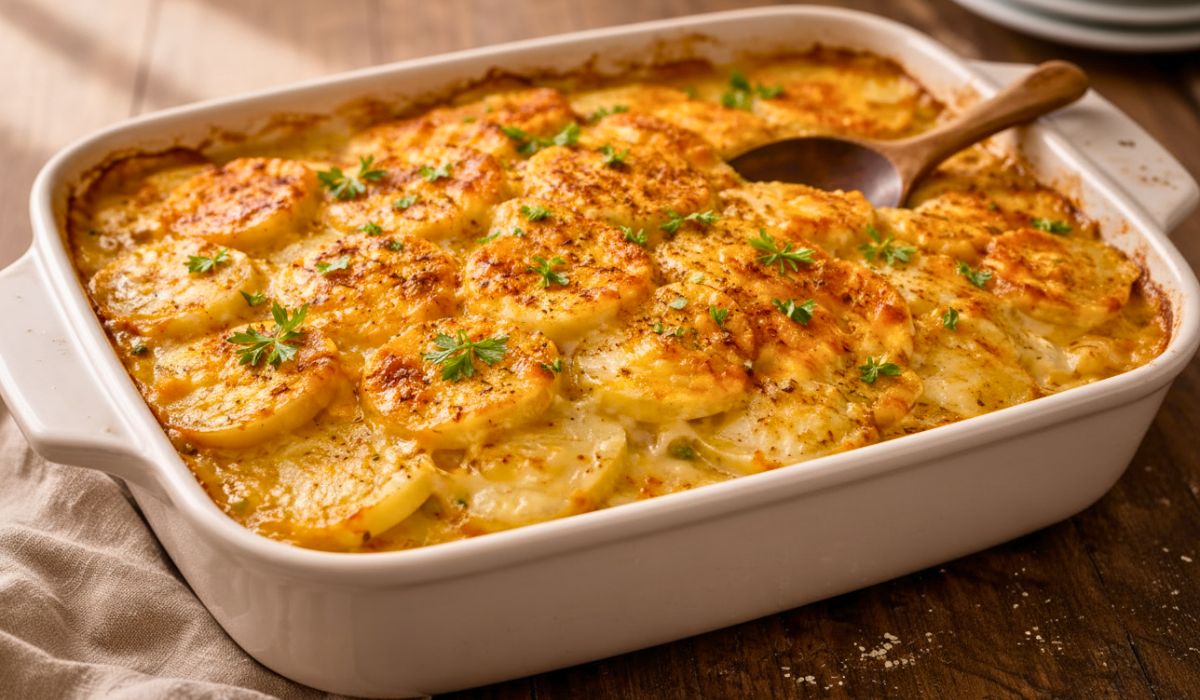 Pioneer Woman Scalloped Potatoes Recipe